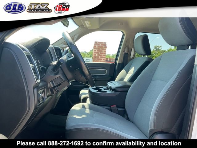 Used 2020 RAM 2500 Big Horn image 11