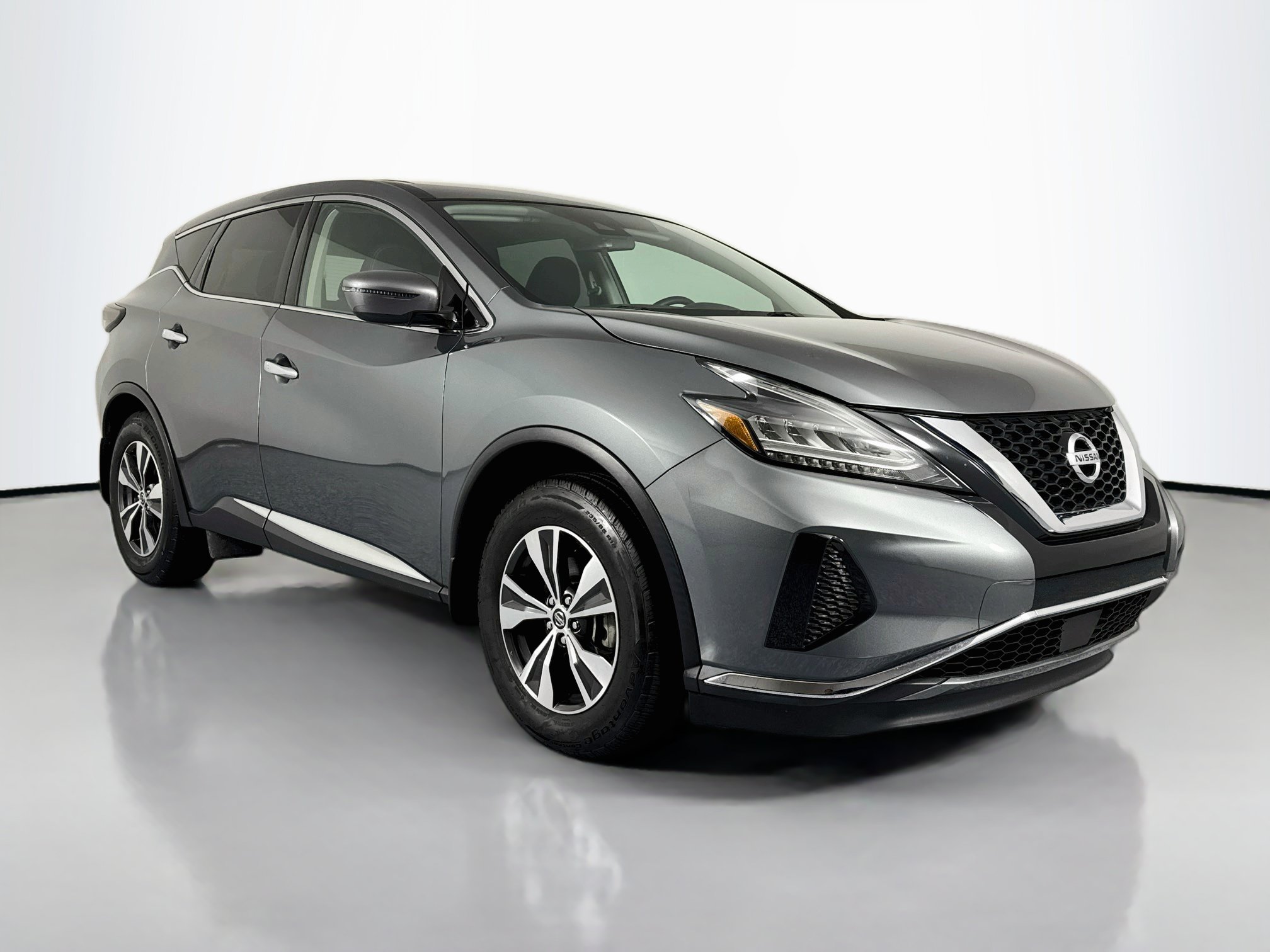 Used 2020 Nissan Murano S w/ Technology Package FWD image 3