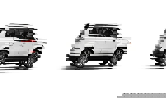 Used 2026 Lexus GX 550 w/ Cold Area Package image 5