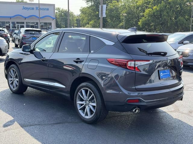 Used 2019 Acura RDX AWD w/ Technology Package image 3