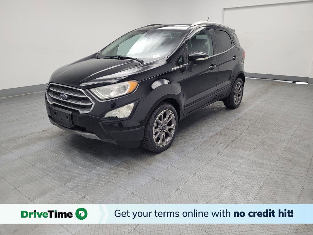 Used 2018 Ford EcoSport Titanium image 1