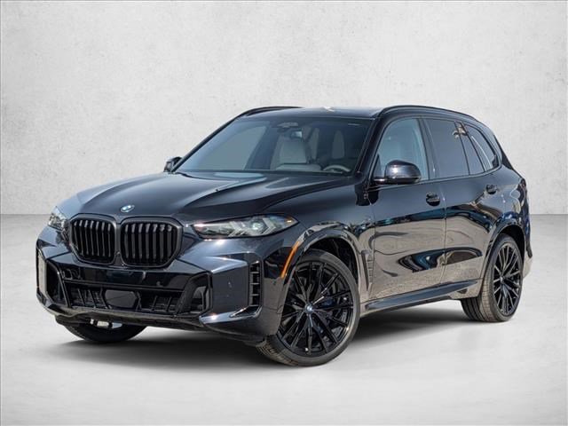 New 2026 BMW X5 xDrive40i