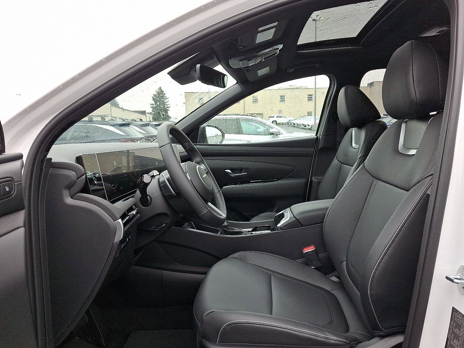 New 2026 Hyundai Santa Cruz Limited image 9