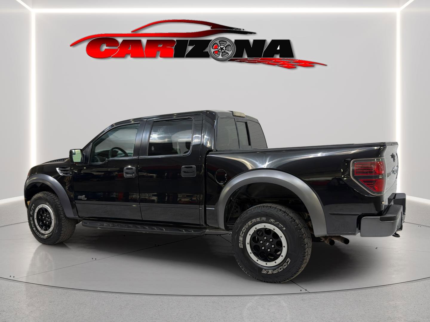 Used 2013 Ford F150 Raptor w/ Luxury Equipment Group AWD/4WD image 7
