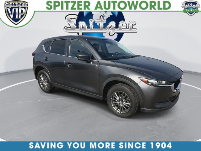 Used 2017 MAZDA CX-5 Touring AWD/4WD image 3