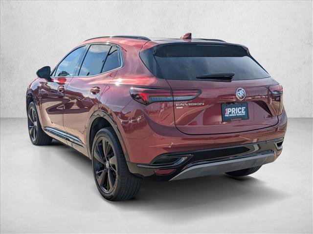 Used 2023 Buick Envision Preferred w/ Sport Touring Package image 3