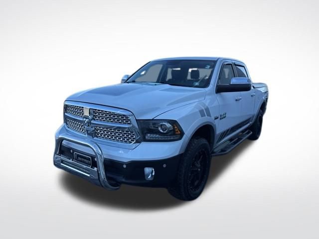 Used 2016 RAM 1500 Laramie w/ Convenience Group image 3