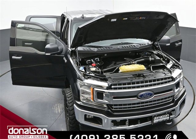 Used 2020 Ford F150 XLT w/ Equipment Group 302A Luxury image 23