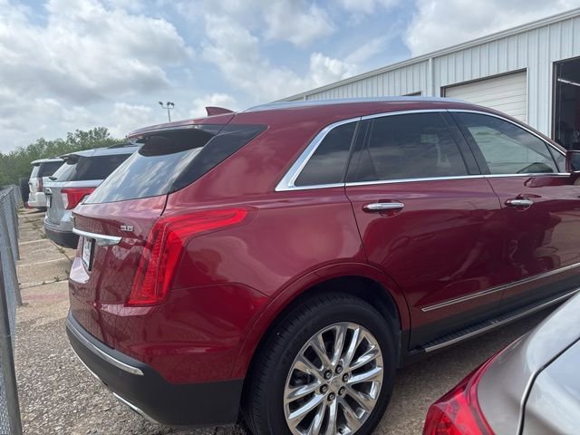Used 2019 Cadillac XT5 Platinum AWD/4WD image 10