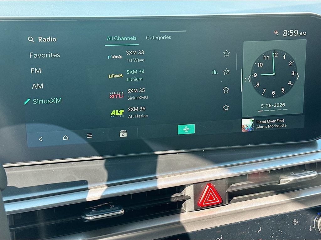 New 2026 Kia Sorento LX FWD image 14