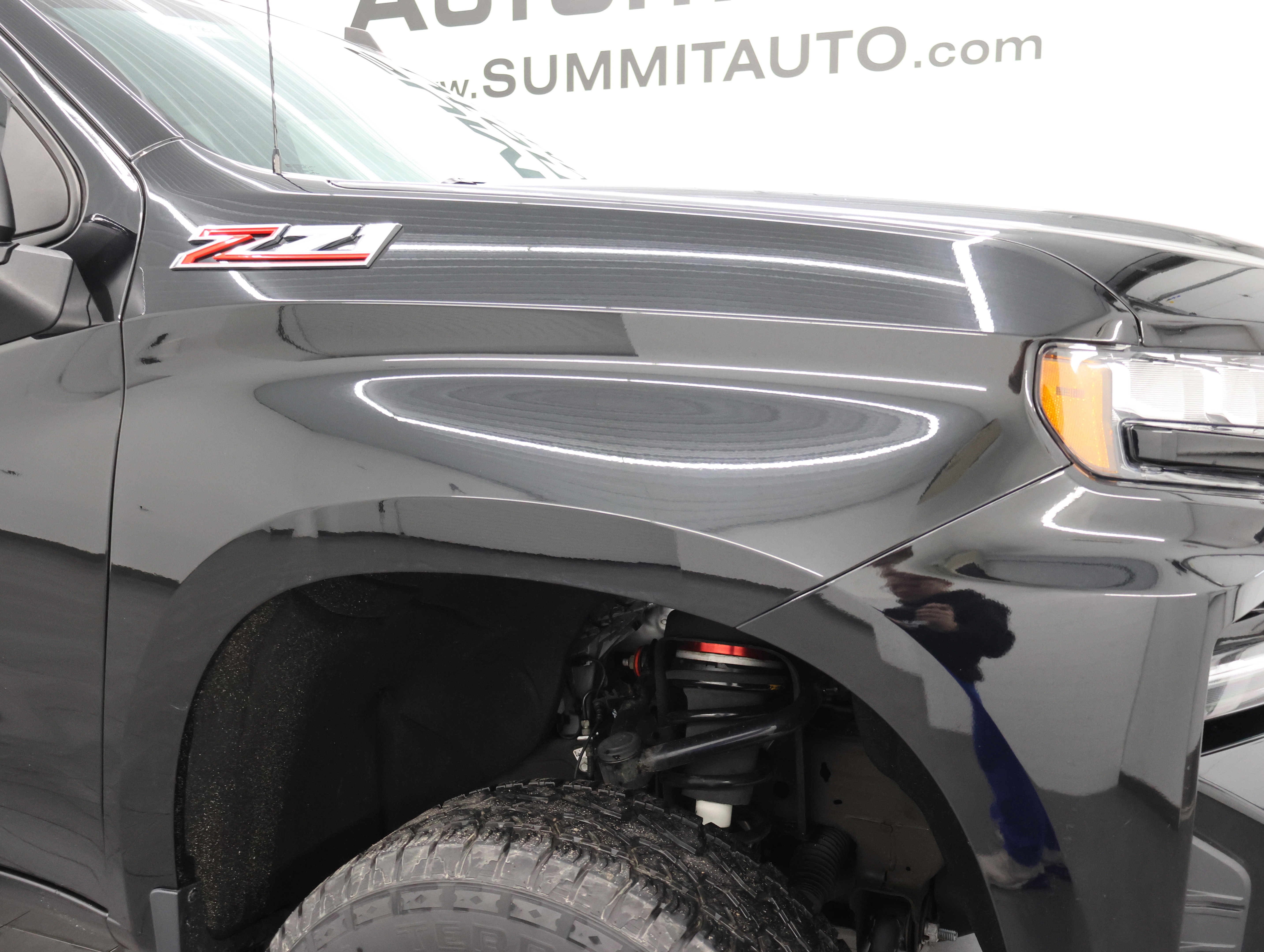 Used 2021 Chevrolet Silverado 1500 LT Trail Boss w/ Convenience Package II image 22