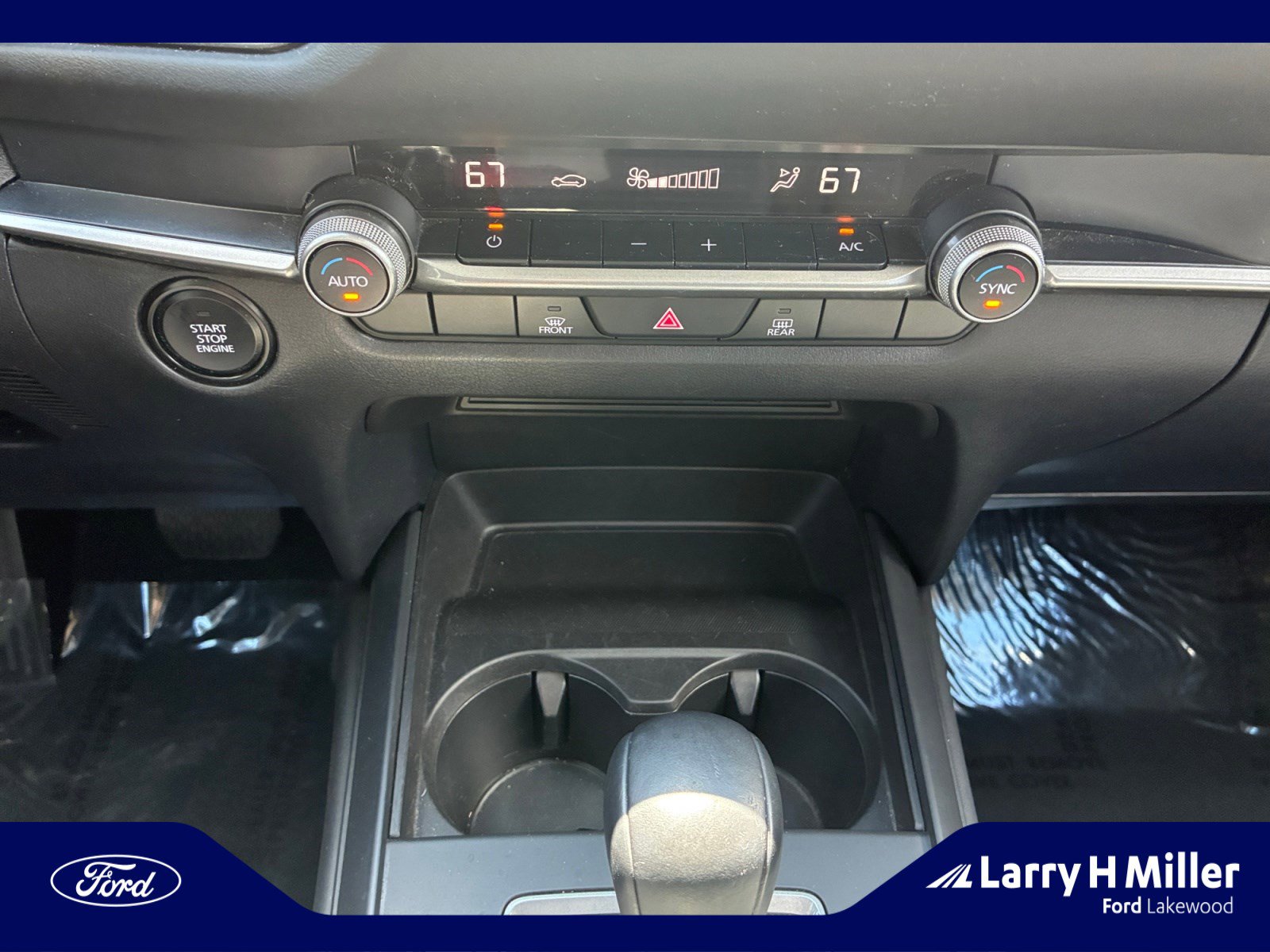 Used 2021 MAZDA CX-30 AWD 2.5 S w/ Select Package image 30