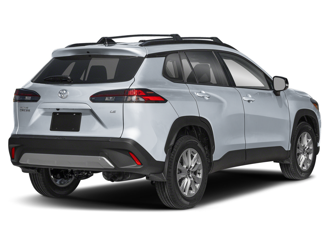 New 2026 Toyota Corolla Cross LE FWD image 24