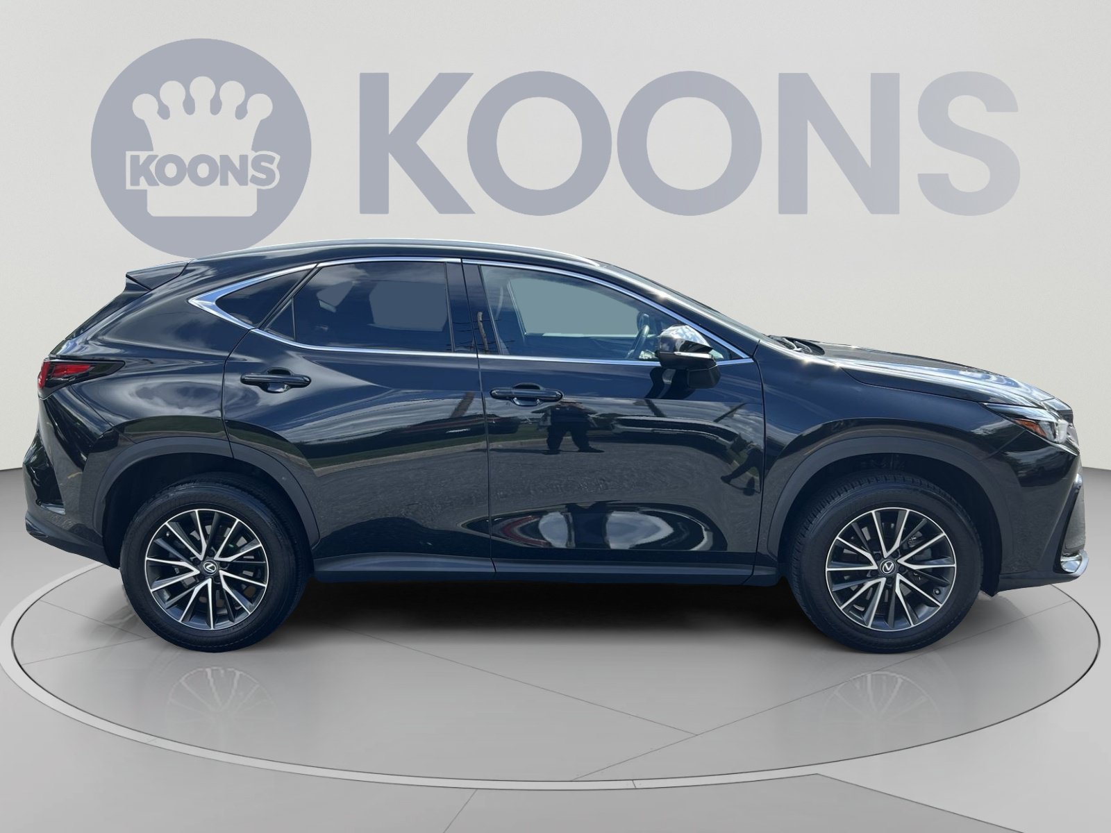 Used 2023 Lexus NX 350 AWD image 8