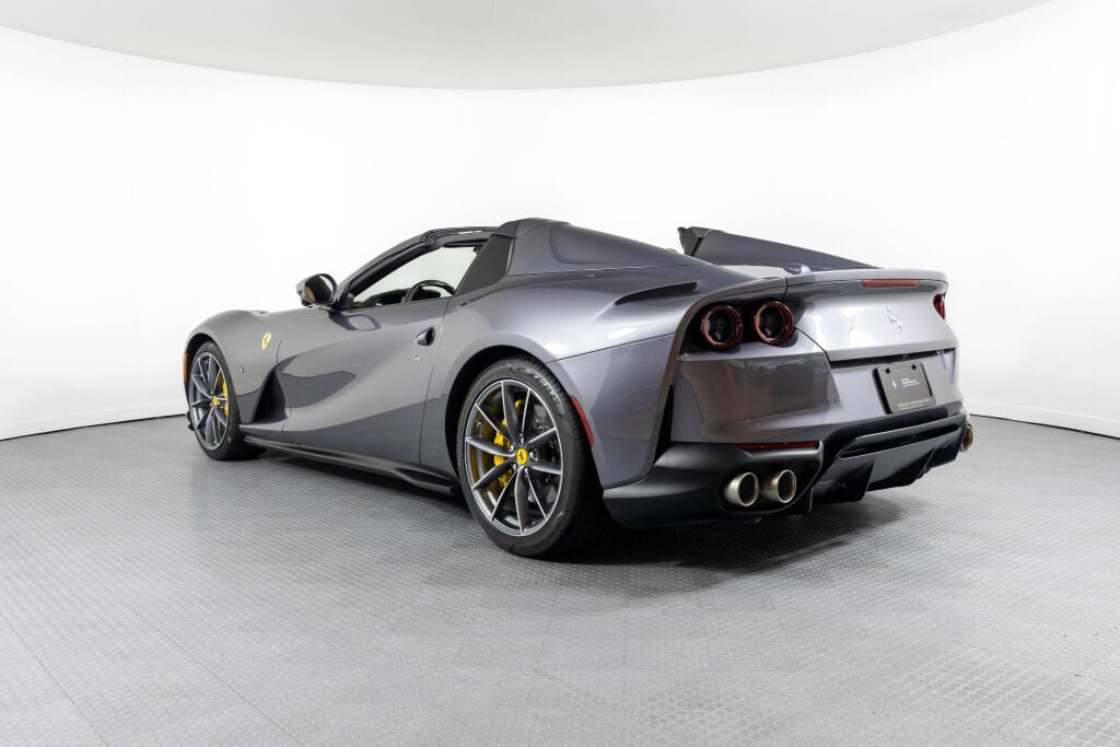 Certified 2021 Ferrari 812 GTS RWD image 22