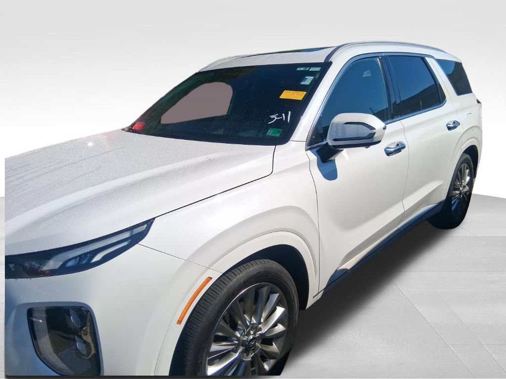 Used 2020 Hyundai Palisade Limited FWD image 8