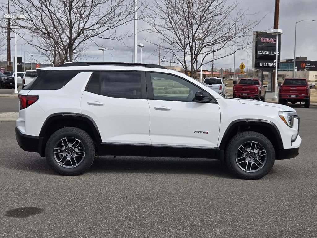 New 2026 GMC Terrain AT4 w/ Technology Package II AWD/4WD image 39