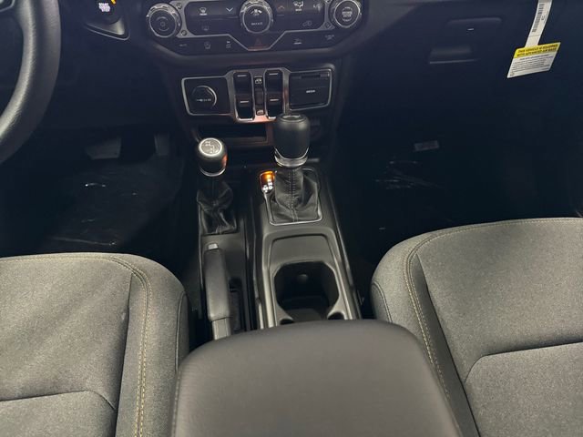 New 2026 Jeep Wrangler Unlimited Sport AWD/4WD image 13