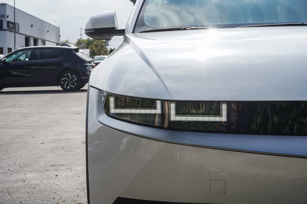 Certified 2024 Hyundai Ioniq 5 SEL RWD image 10