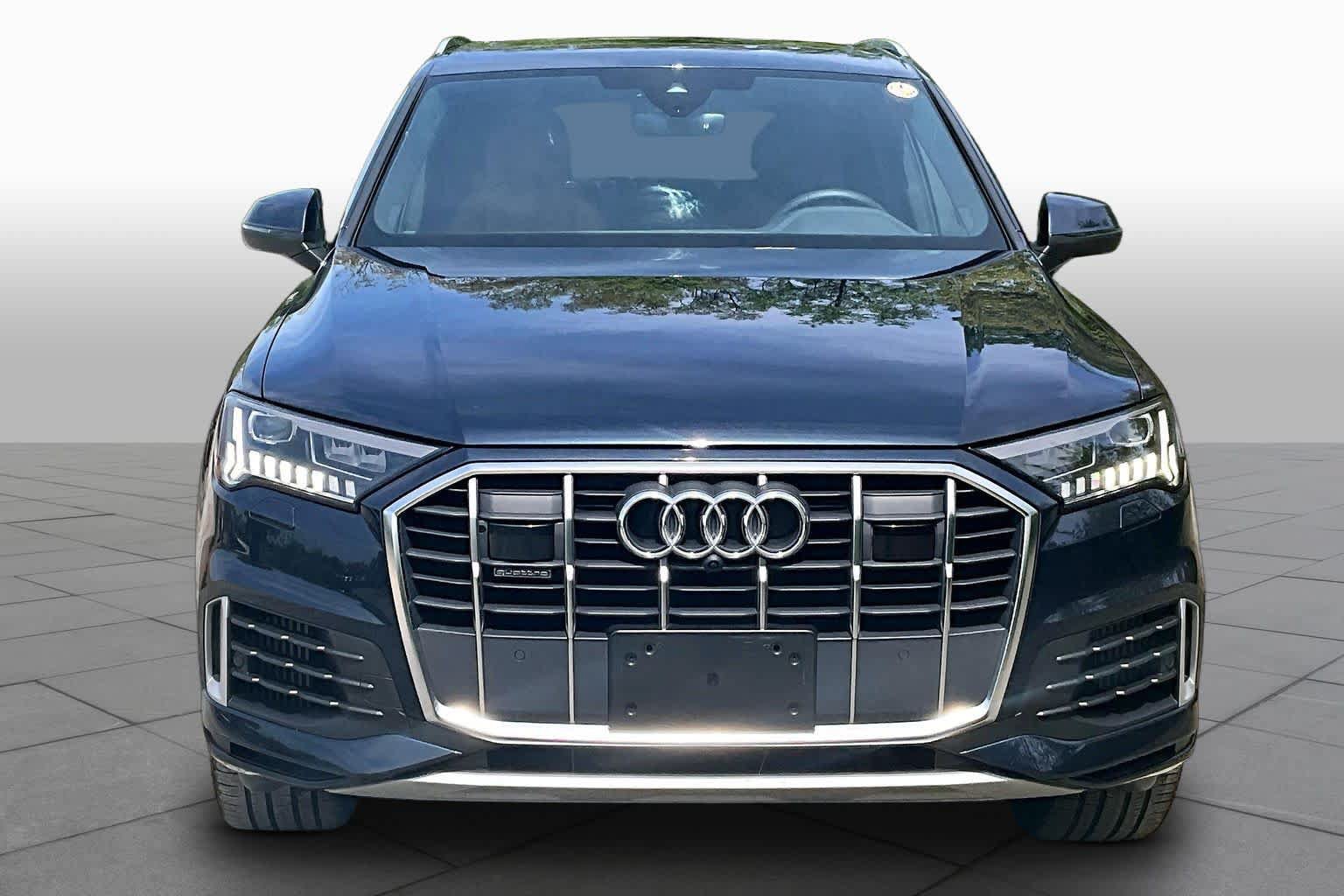 Used 2023 Audi Q7 3.0T Premium Plus w/ Premium Plus Package AWD/4WD image 4