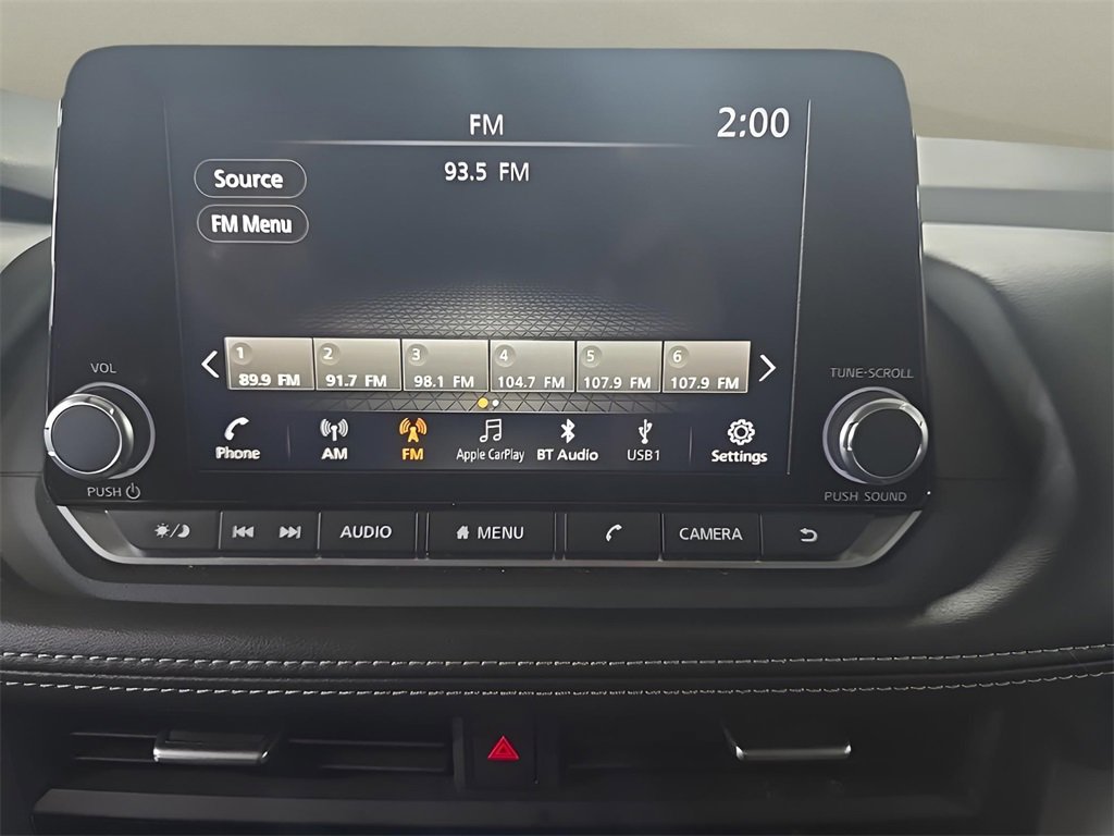 Used 2024 Nissan Rogue SV image 24