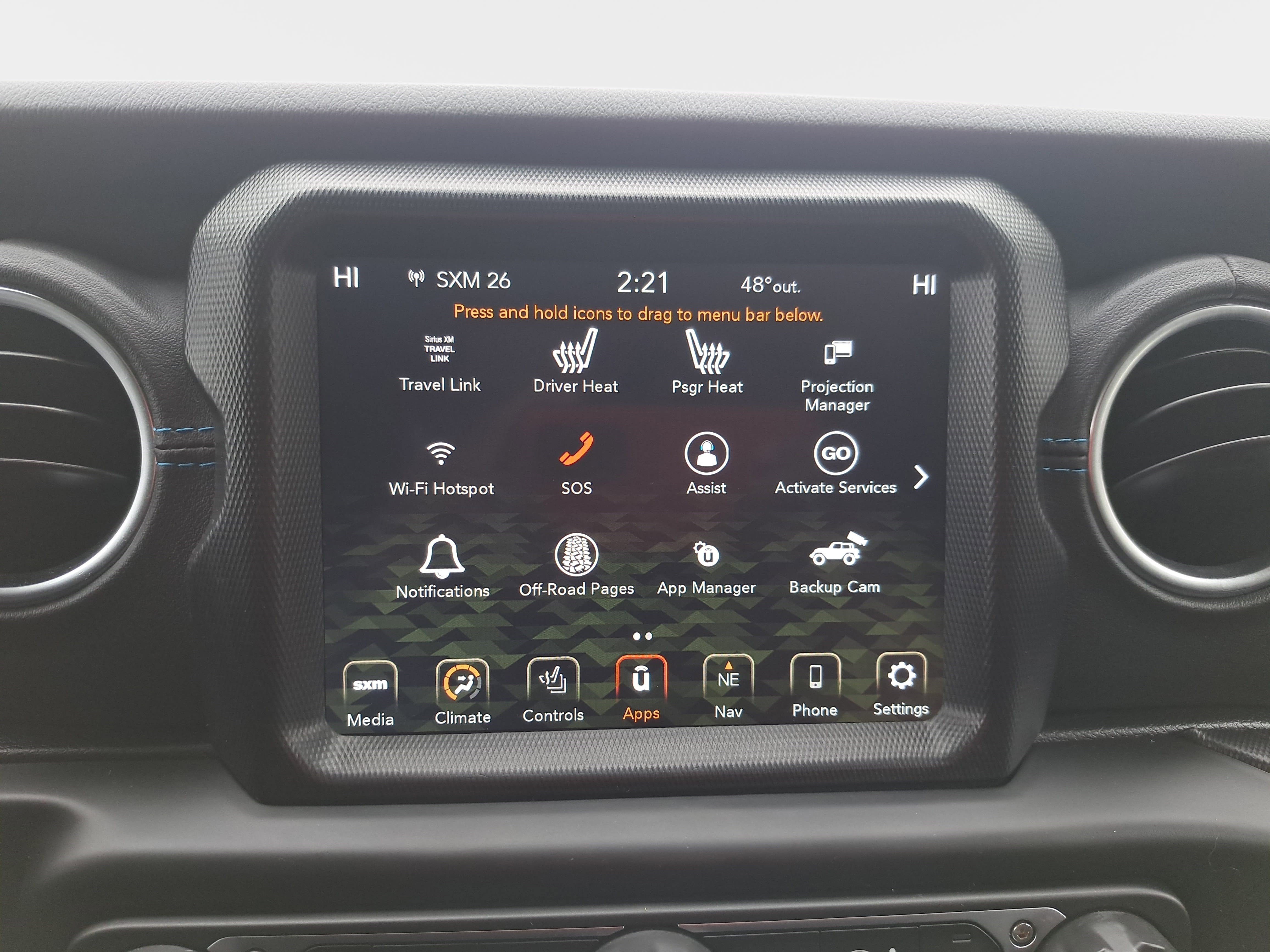 Used 2021 Jeep Wrangler Unlimited Rubicon 4xe w/ Steel Bumper Group image 20