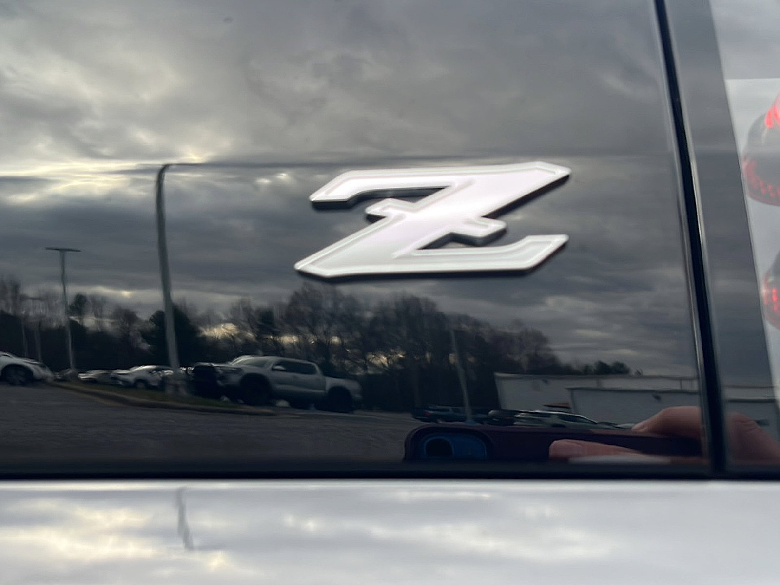 New 2026 Nissan Z Sport image 31