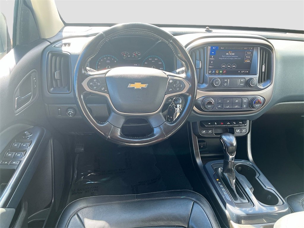 Used 2022 Chevrolet Colorado Z71 image 21