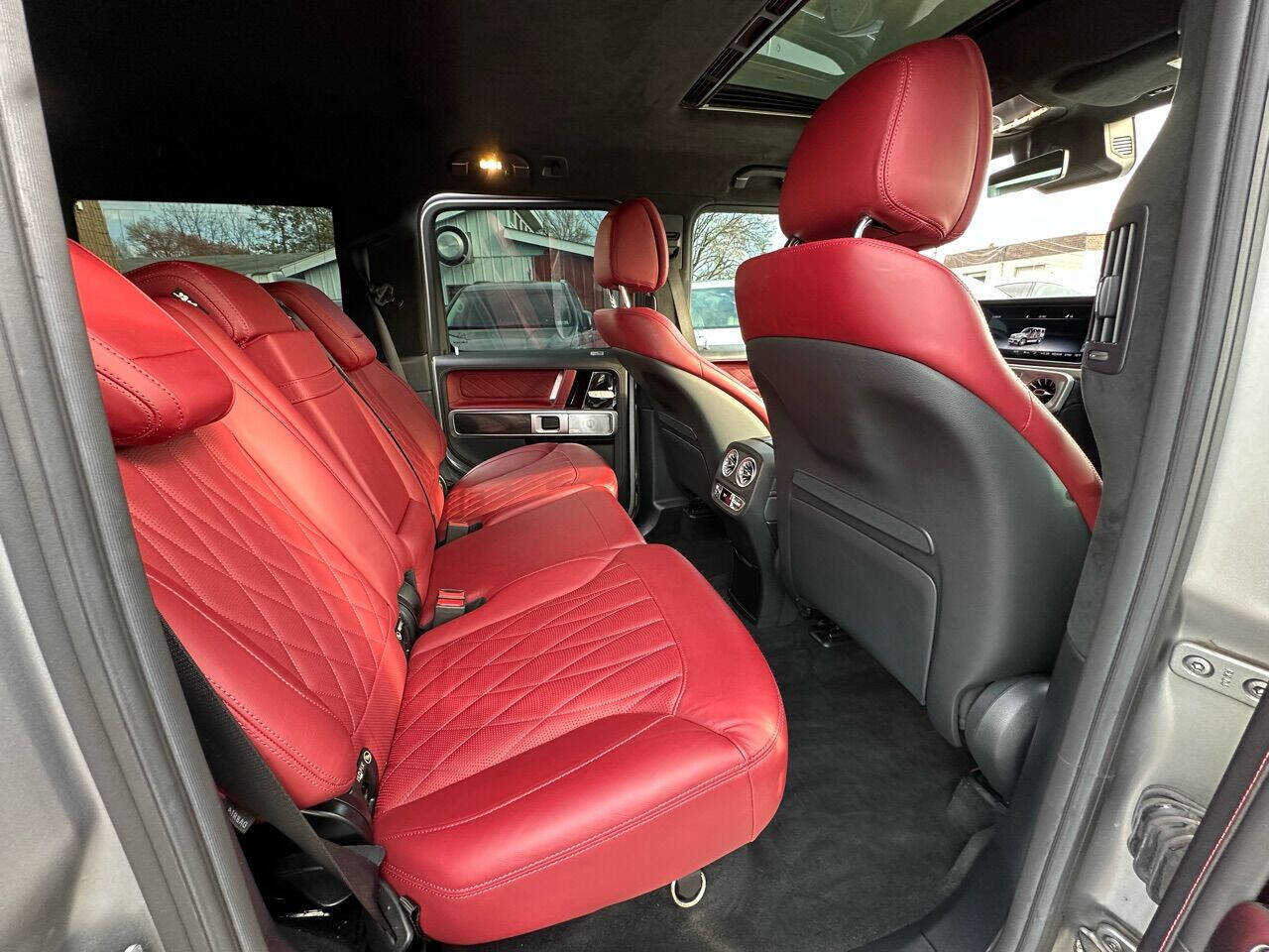 Used 2021 Mercedes-Benz G 63 AMG 4MATIC image 17