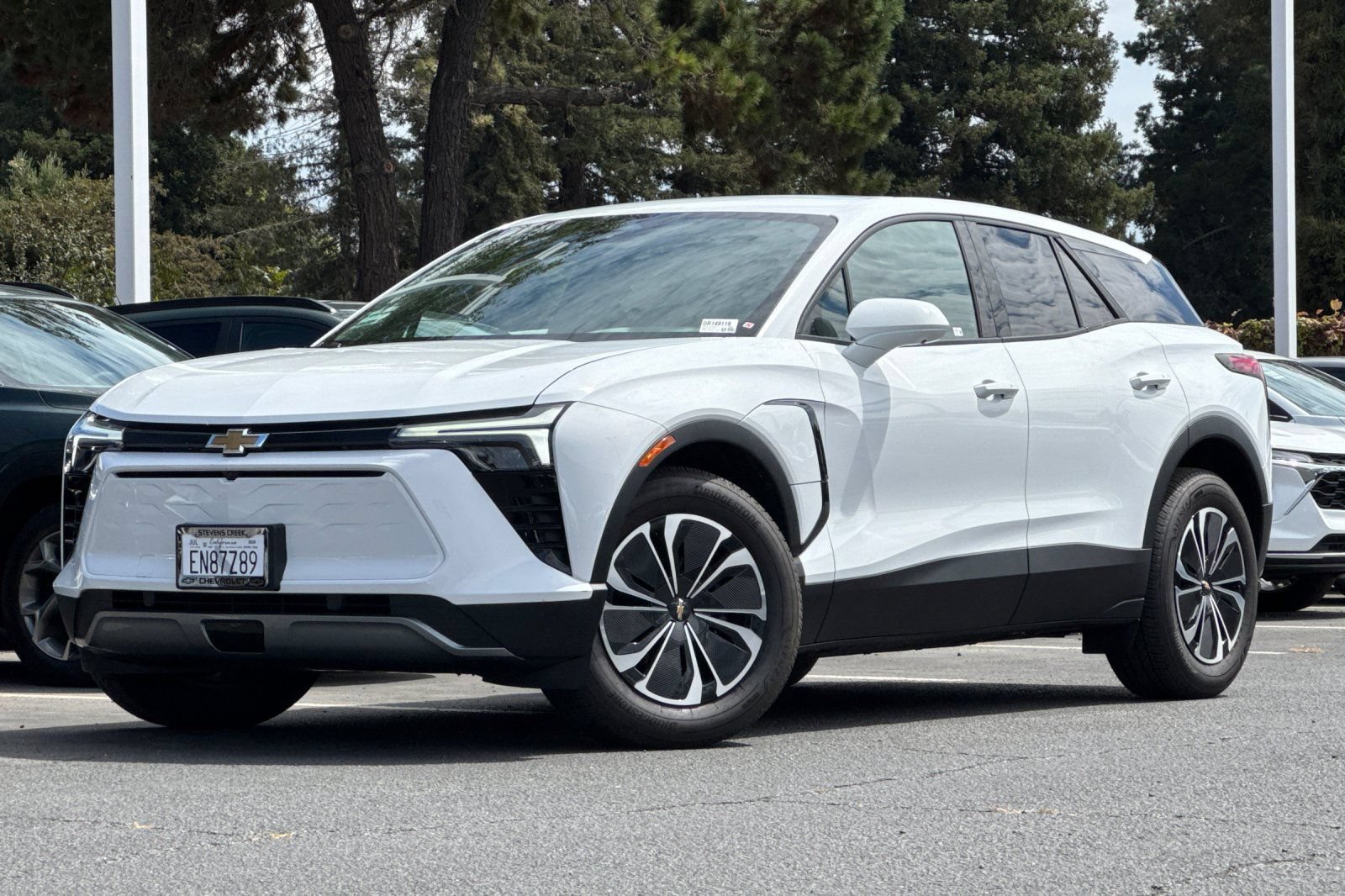 Used 2026 Chevrolet Blazer EV LT FWD image 9