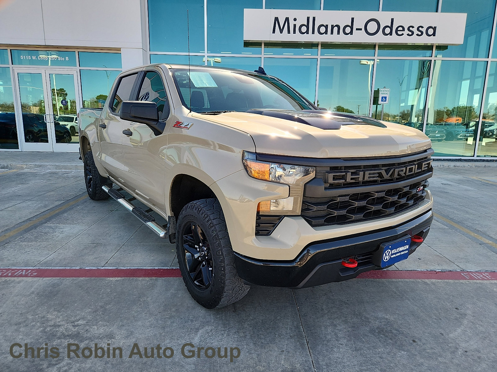 Used 2022 Chevrolet Silverado 1500 Custom Trail Boss video 1