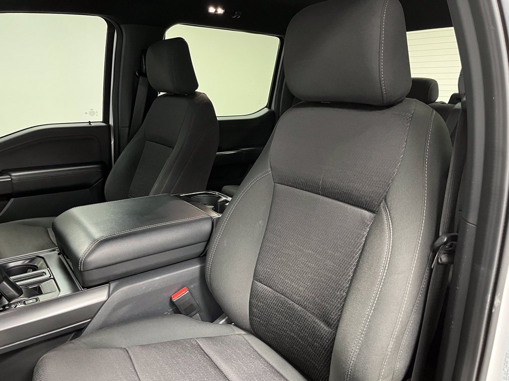 Used 2024 Ford F150 XLT w/ XLT Black Appearance Package AWD/4WD image 22