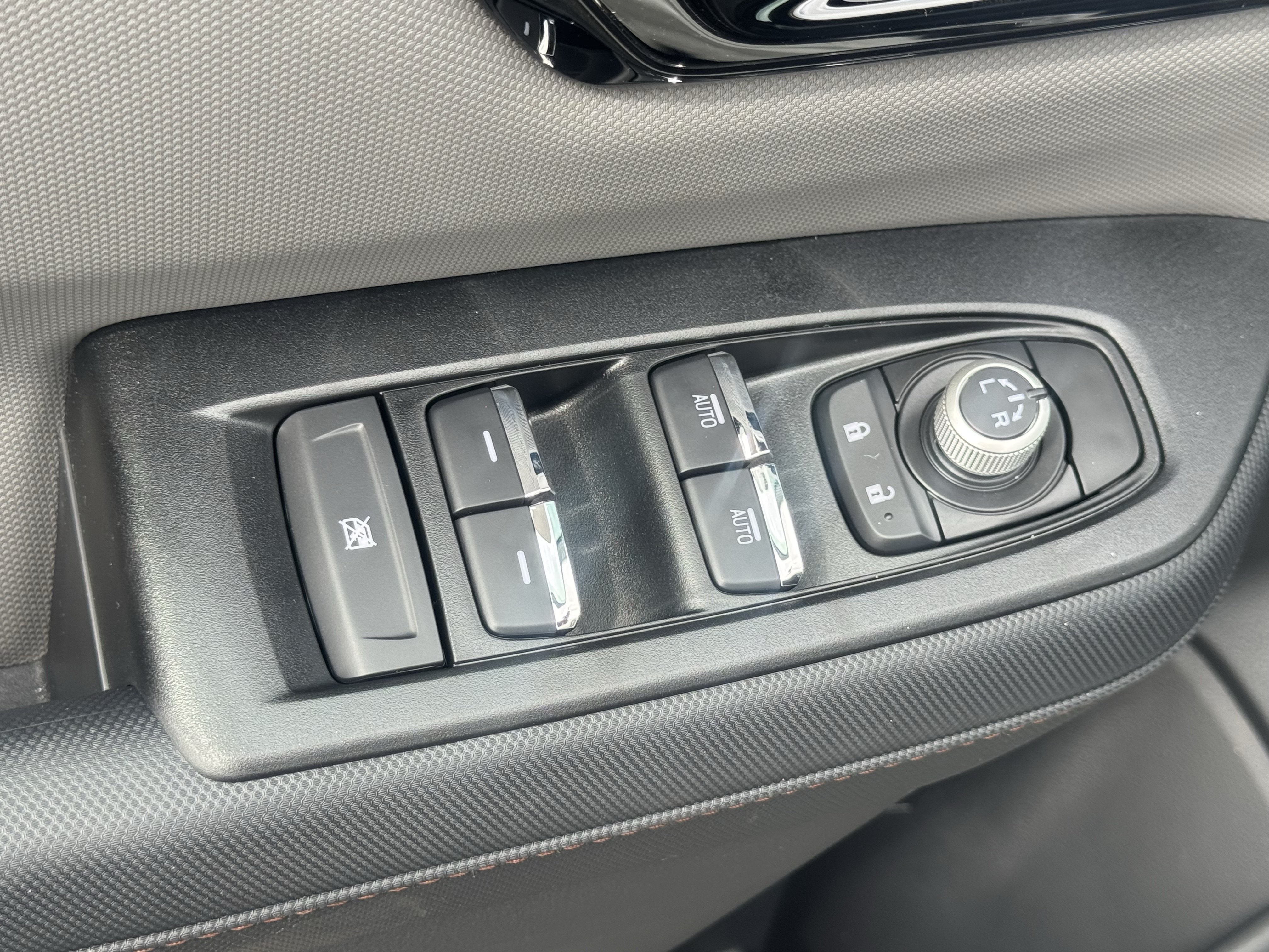 New 2026 Subaru Forester Sport AWD/4WD image 16