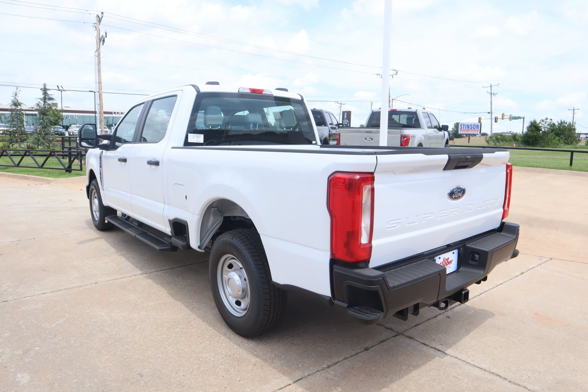New 2026 Ford F250 XL w/ XL Driver Assist Package RWD image 21