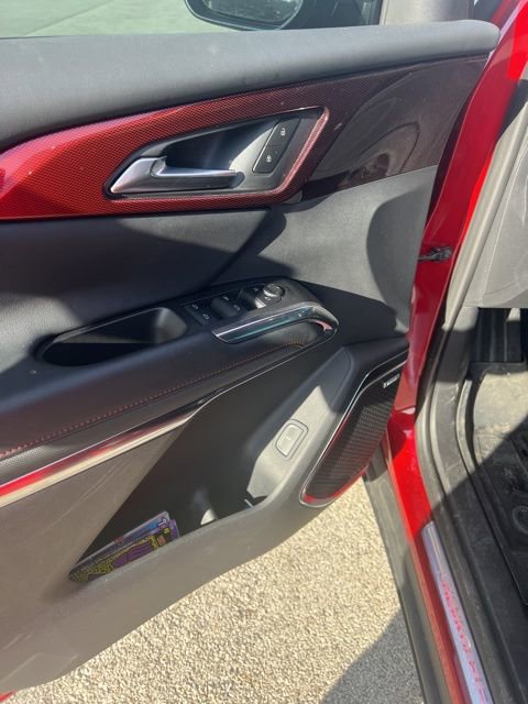 Used 2025 Chevrolet Traverse Z71 w/ Enhanced Driving Package image 14