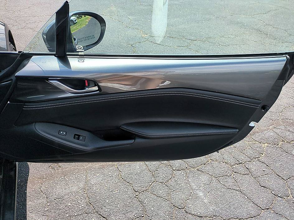 New 2026 MAZDA MX-5 Miata RF Grand Touring RWD image 31