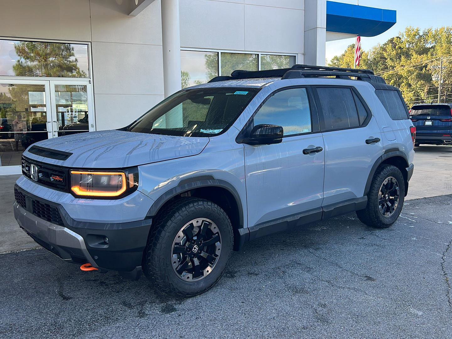 New 2026 Honda Passport TrailSport Elite image 1