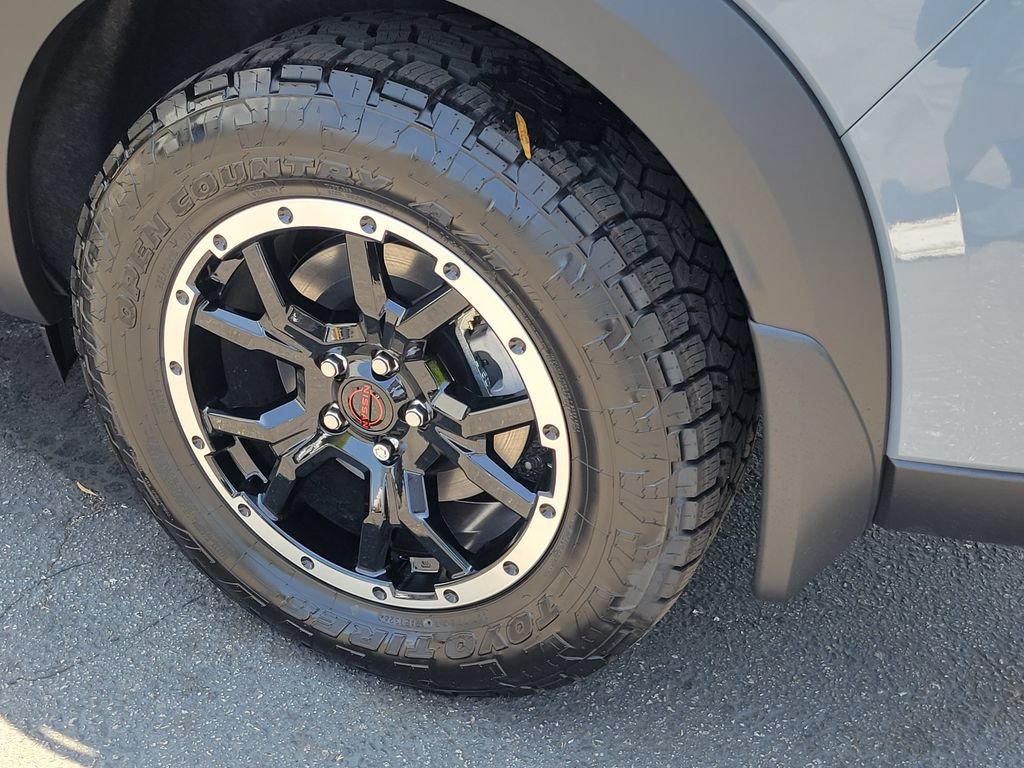 New 2026 Nissan Pathfinder Rock Creek AWD/4WD image 3