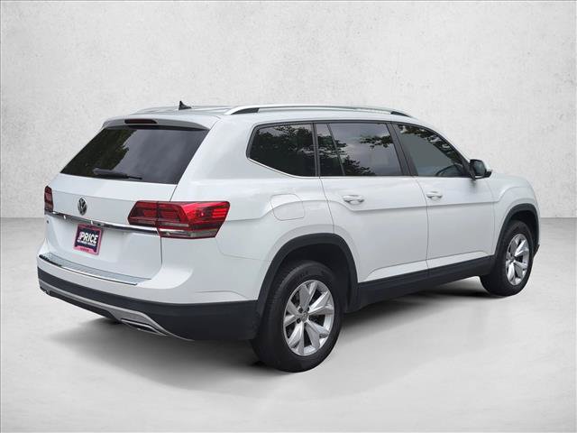 Used 2019 Volkswagen Atlas SE FWD image 5