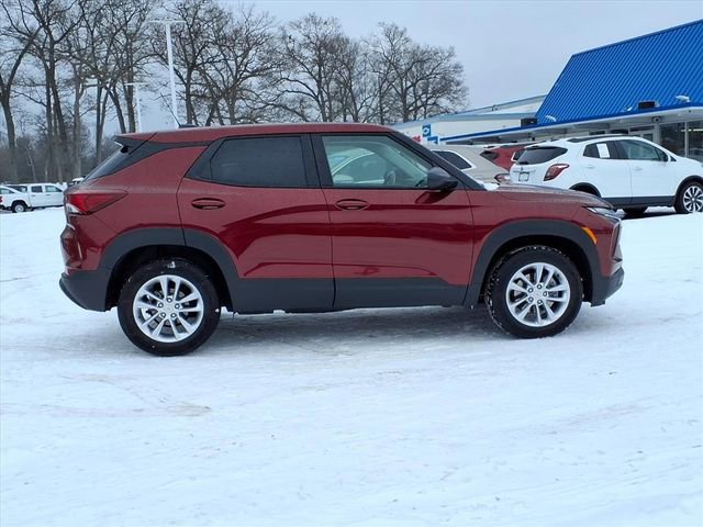Used 2025 Chevrolet TrailBlazer LS w/ LS Convenience Package image 21