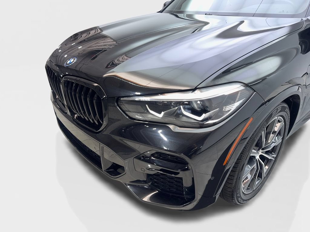Used 2023 BMW X5 xDrive45e w/ M Sport Package AWD/4WD image 16