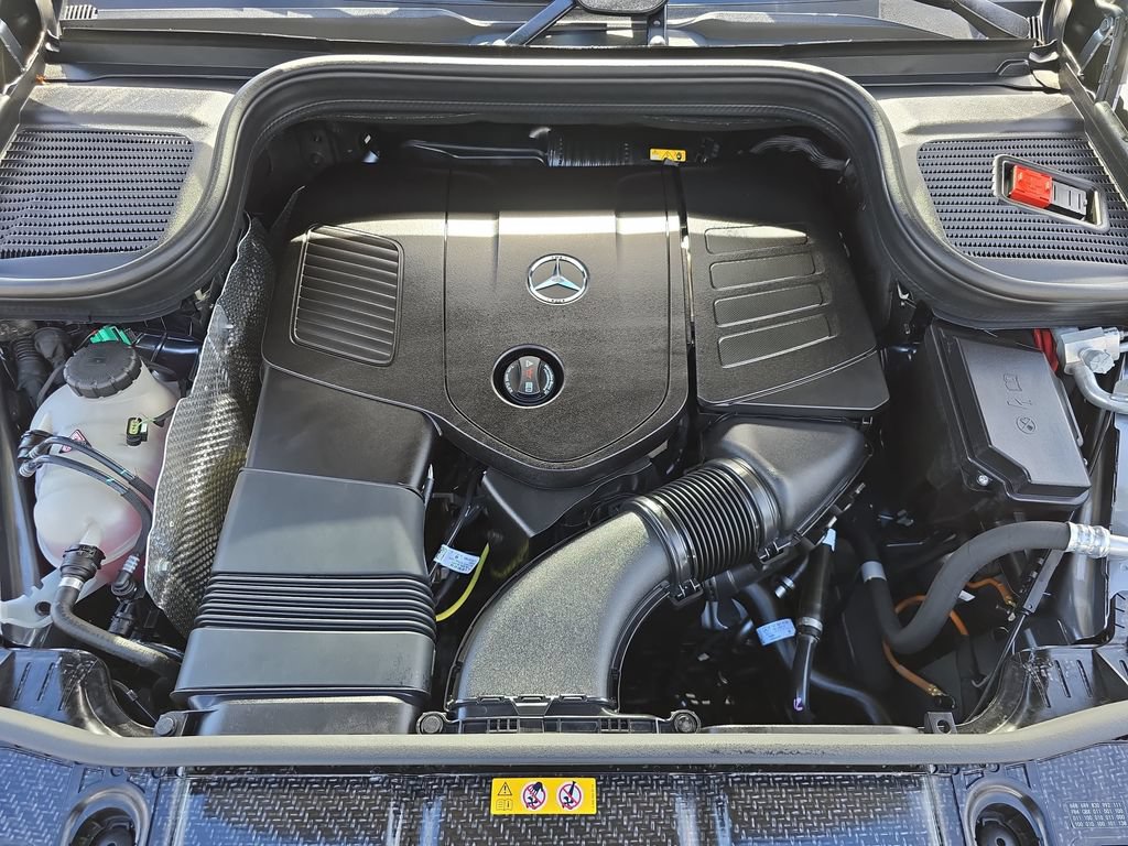 Used 2025 Mercedes-Benz GLE 450e 4MATIC image 34