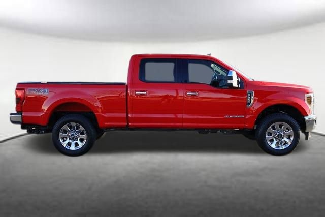 Used 2019 Ford F250 Lariat w/ Chrome Package AWD/4WD image 18