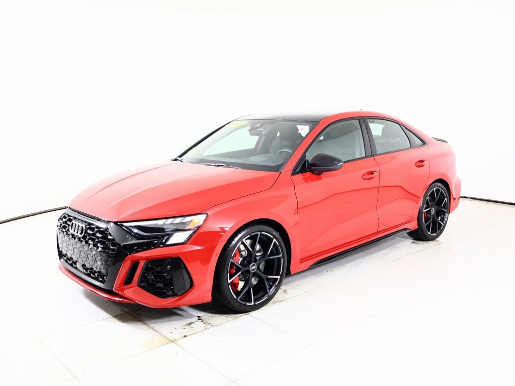 Used 2023 Audi RS 3 image 13