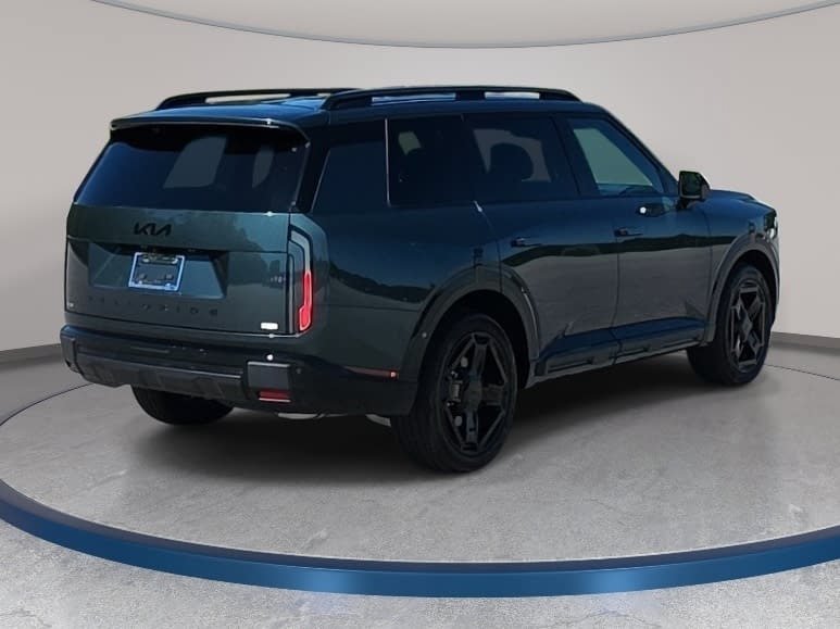 Used 2027 Kia Telluride X-Line SX Prestige AWD/4WD image 5