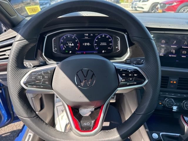 Certified 2024 Volkswagen Jetta GLI 40th Anniversary Edition FWD image 11