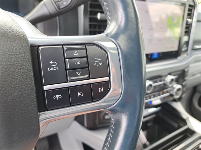Used 2024 Ford F350 Limited w/ FX4 Off-Road Package image 28