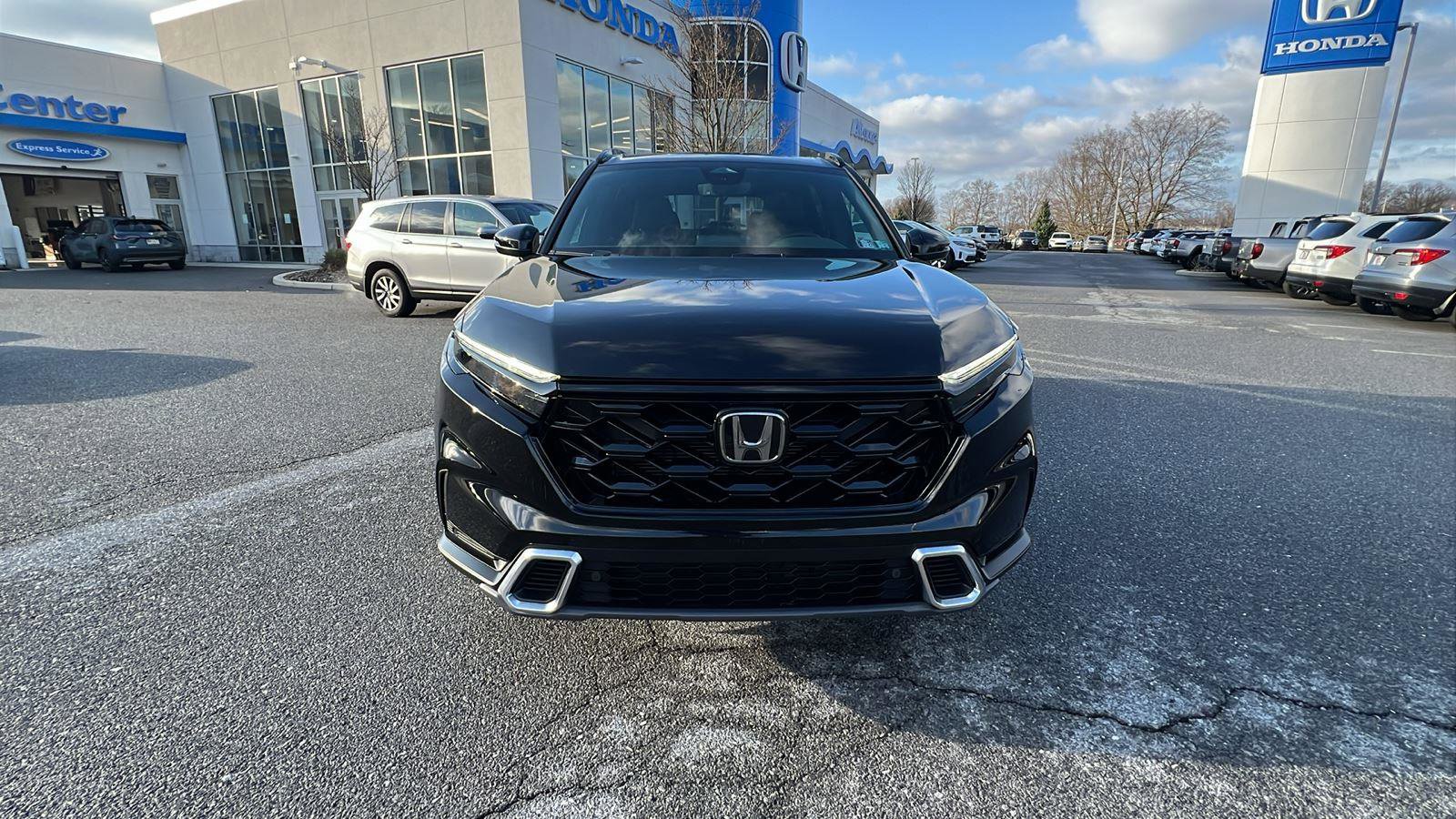 New 2026 Honda CR-V Sport Touring image 9