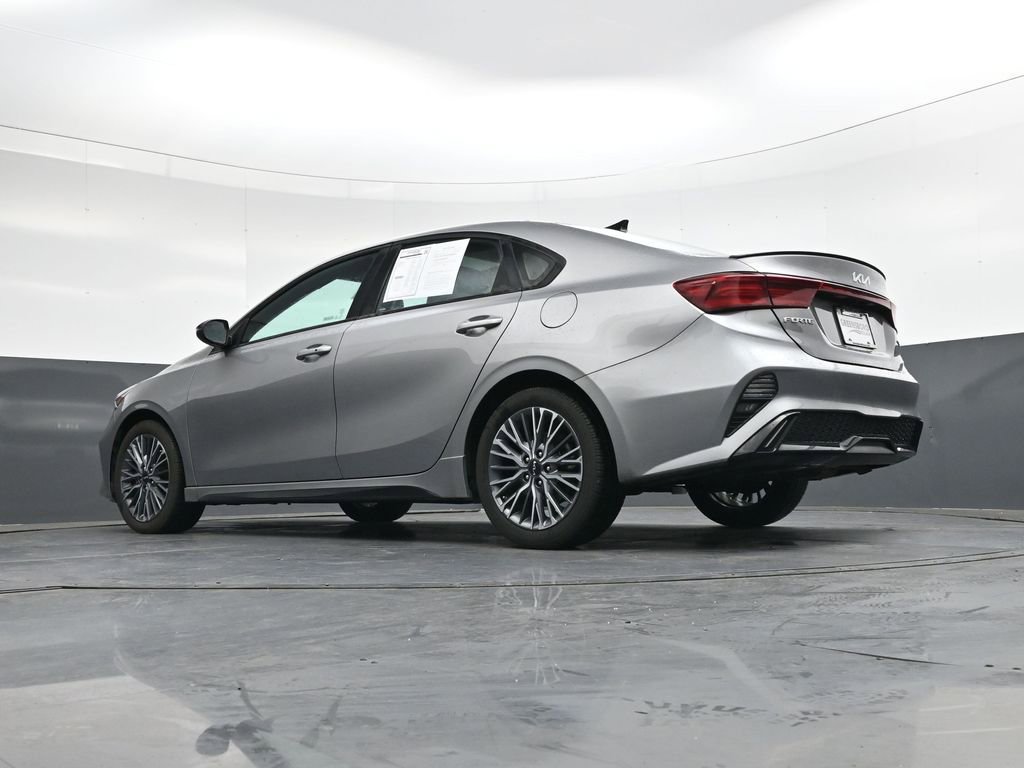 Used 2023 Kia Forte GT-Line w/ GT-Line Premium Package image 39