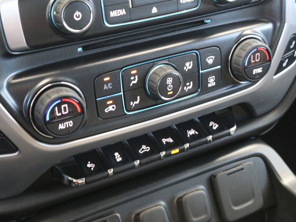 Used 2017 GMC Sierra 1500 SLT AWD/4WD image 14